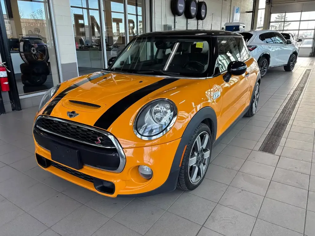 Mini Cooper Hardtop