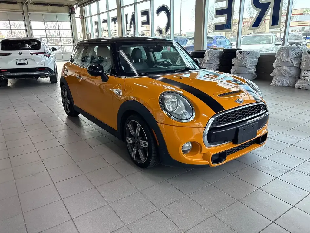 Mini Cooper Hardtop 2017 photo 3