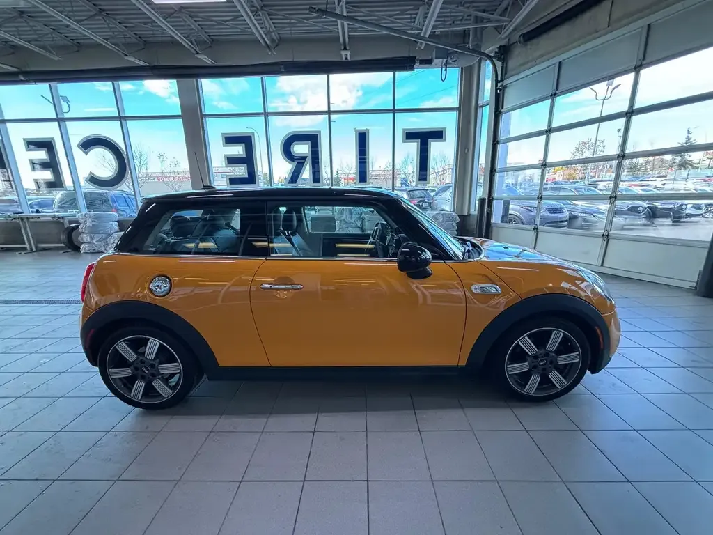 Mini Cooper Hardtop 2017 photo 4