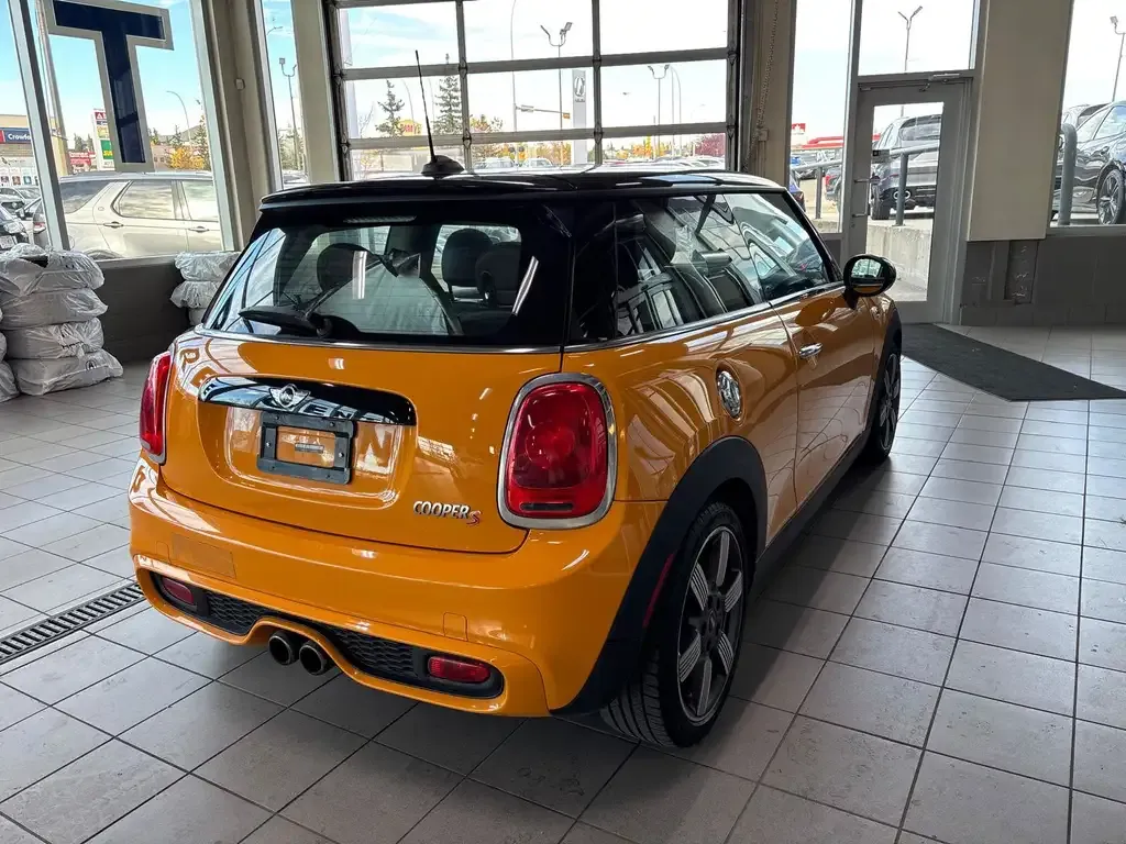 Mini Cooper Hardtop 2017 photo 5
