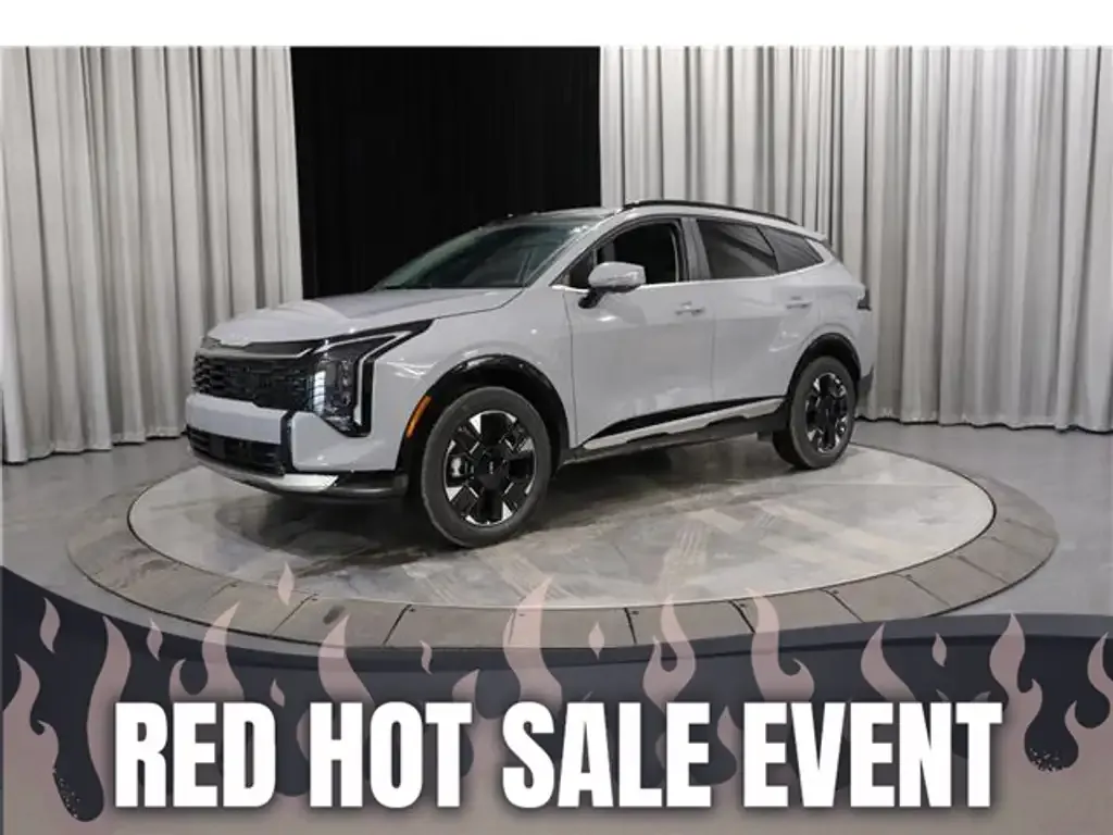 Kia Sportage 2026 photo 3