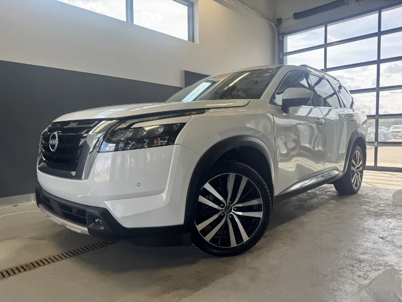 Nissan Pathfinder
