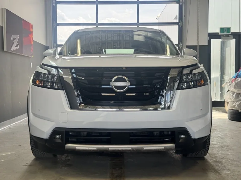 Nissan Pathfinder 2025 photo 2