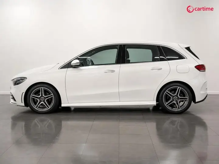 Mercedes-Benz B-Class 2019 photo 5
