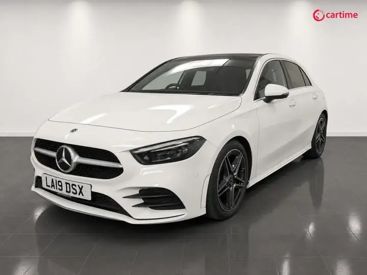 Mercedes-Benz B-Class 2019 photo 4