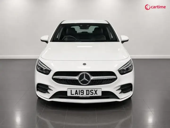 Mercedes-Benz B-Class 2019 photo 2