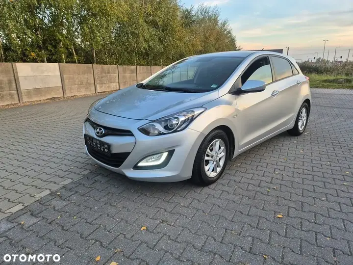 Hyundai I30