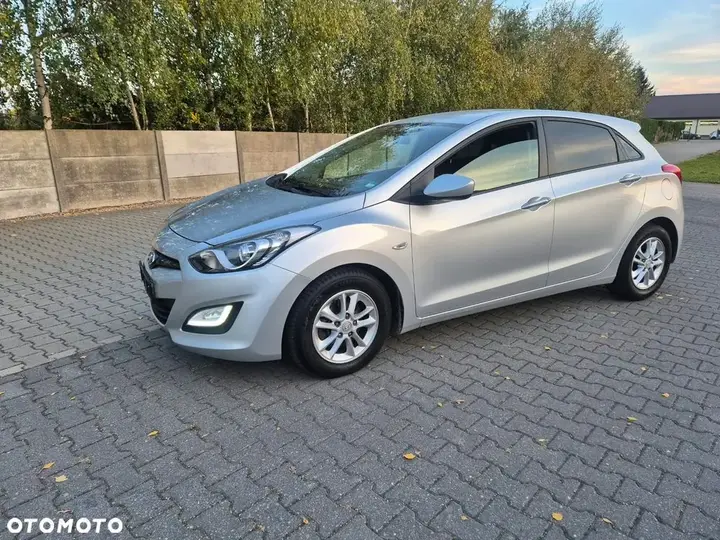 Hyundai I30 2013 photo 2