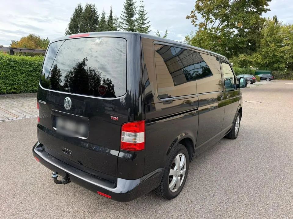 Volkswagen T5 Multivan