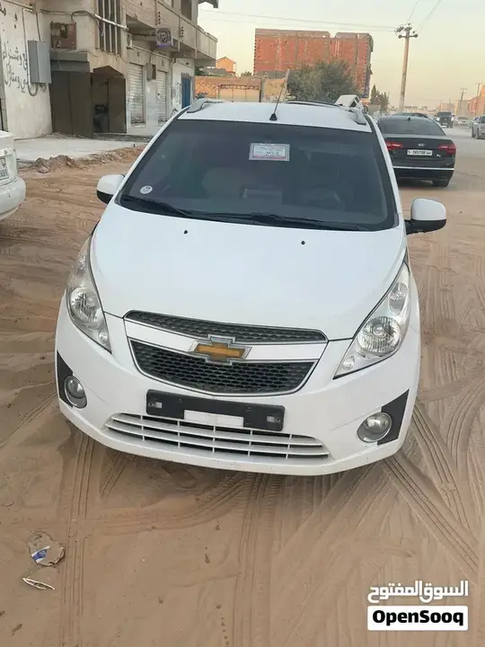Chevrolet Spark 2010 photo 4