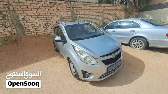 Chevrolet Spark 2010 photo 5