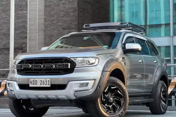Ford Everest Trend 2017 photo 2