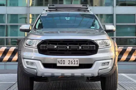 Ford Everest Trend