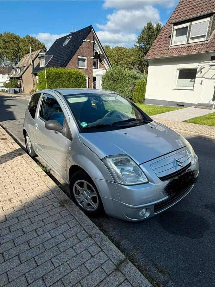 Citroen C2