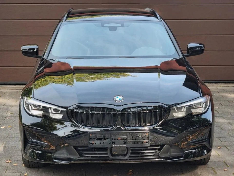 BMW 318 3 Touring