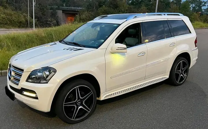 Mercedes-Benz Gl 450