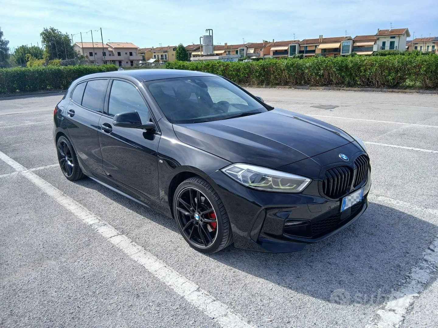 BMW 116 2020 photo 4