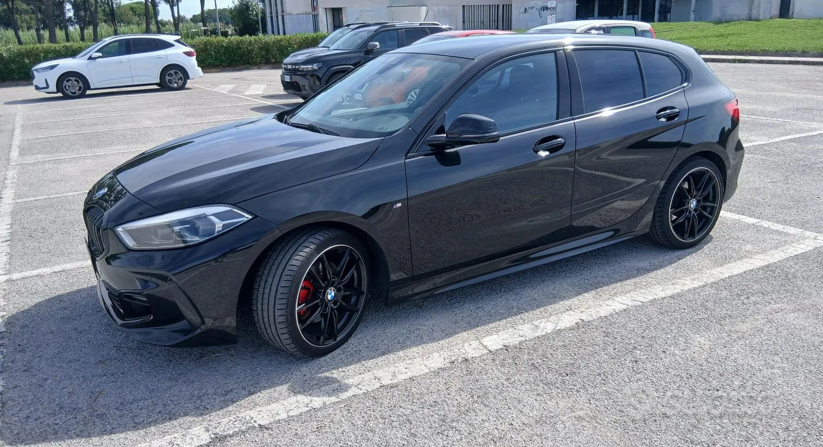 BMW 116 2020 photo 2