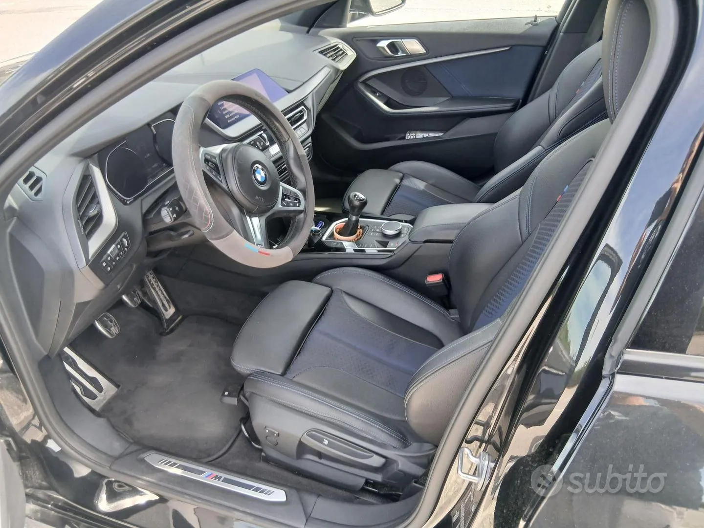BMW 116 2020 photo 3