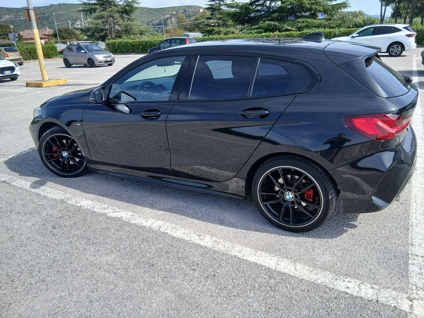 BMW 116 2020 photo 5