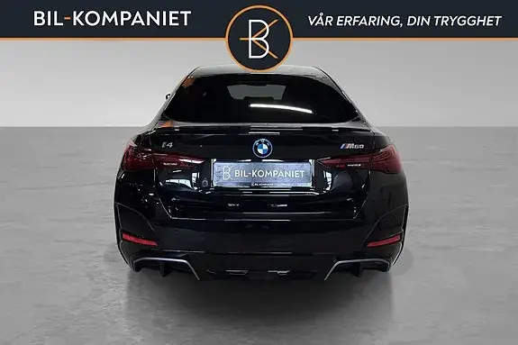 BMW I4 2025 photo 4