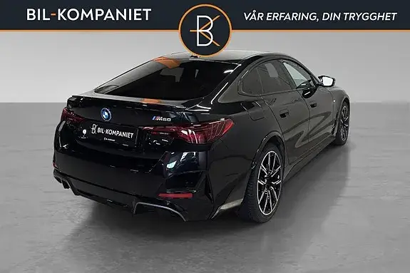 BMW I4 2025 photo 3