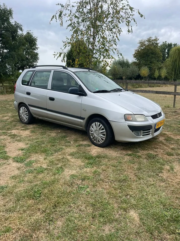 Mitsubishi Space Star