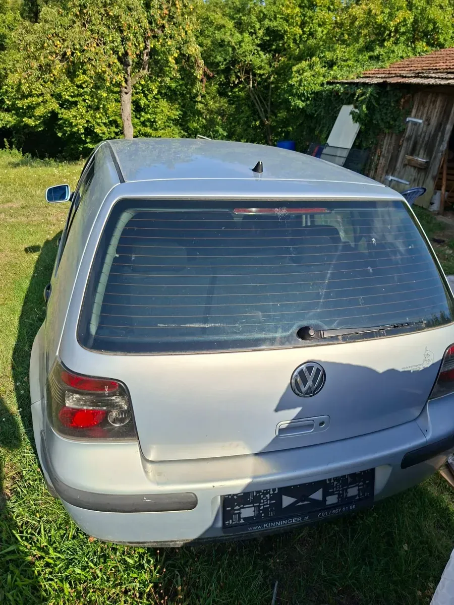 Volkswagen Golf 1998 photo 3