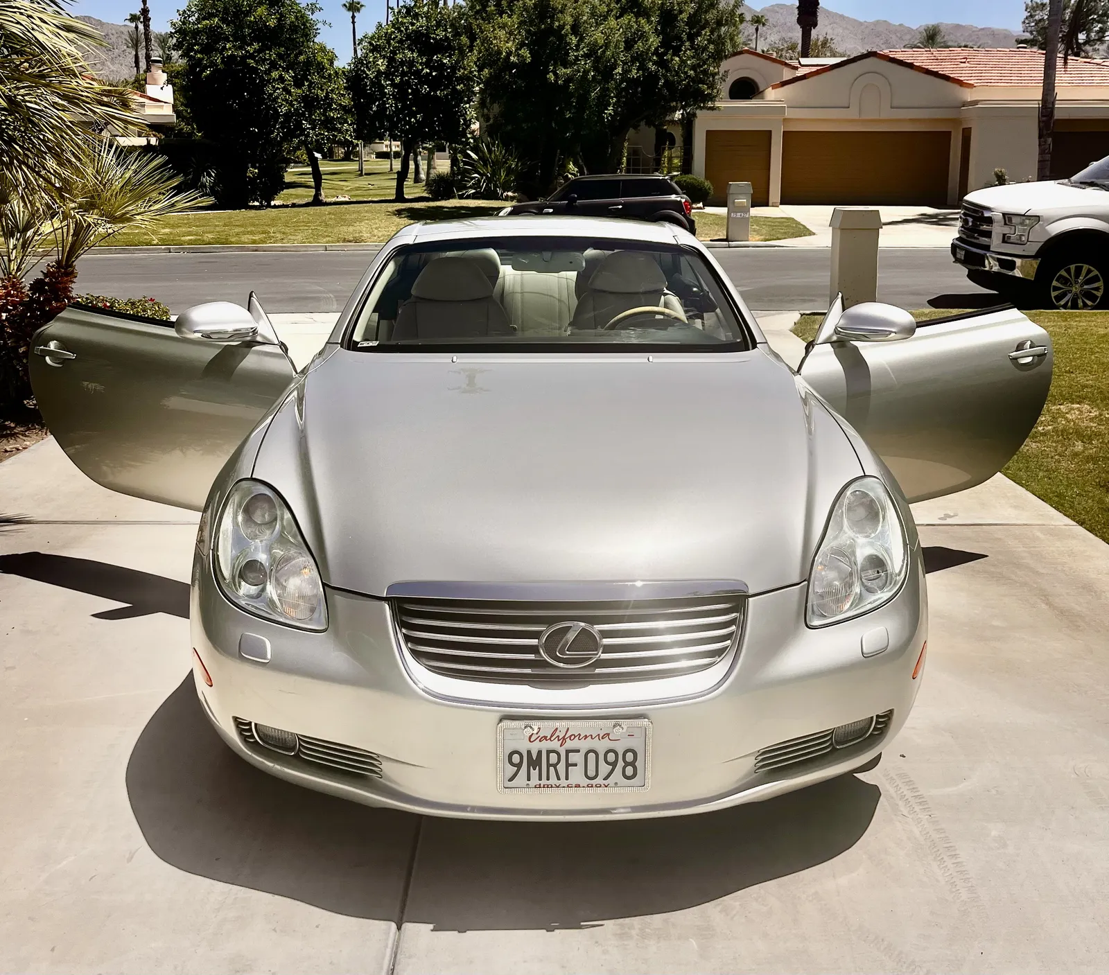 Lexus Sc 430