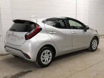 Toyota Aqua 2021 photo 3