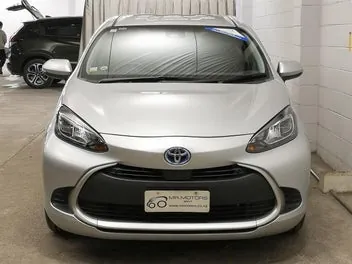 Toyota Aqua 2021 photo 5