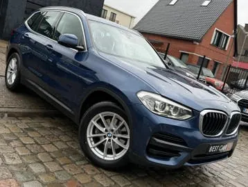 BMW X3 2019 photo 2
