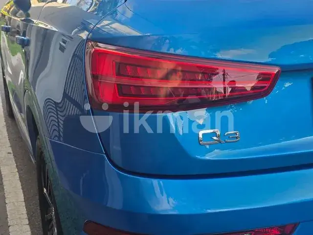 Audi Q3 2018 photo 5