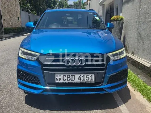 Audi Q3