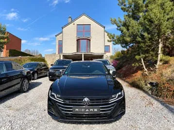 Volkswagen Arteon 2022 photo 3