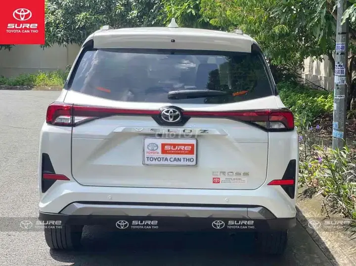 Toyota Veloz Cross 2025 photo 4