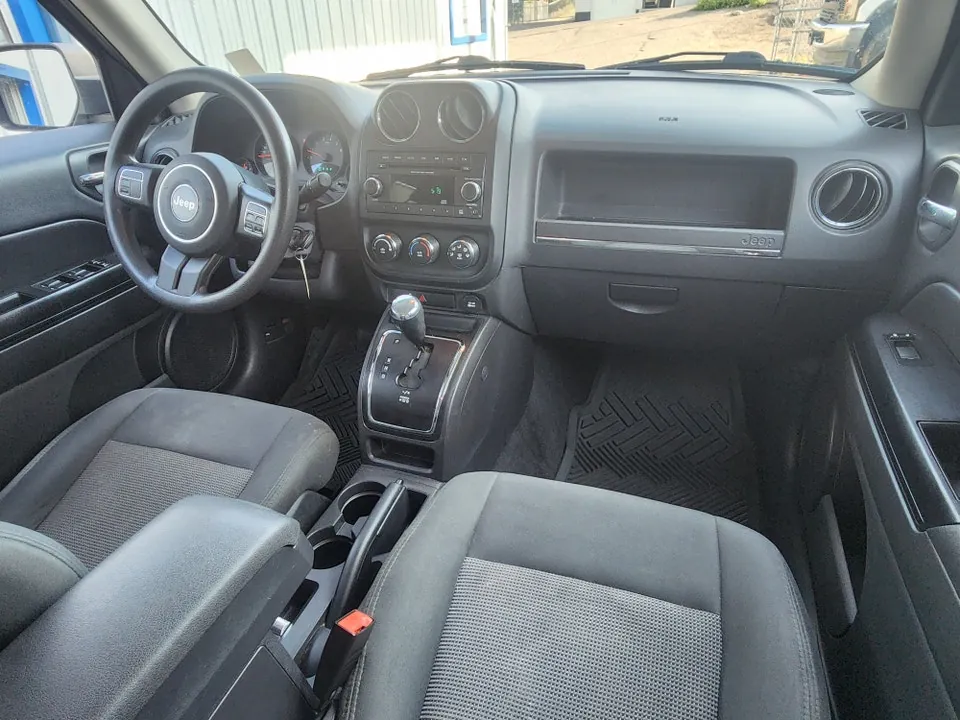 Jeep Patriot 2013 photo 4