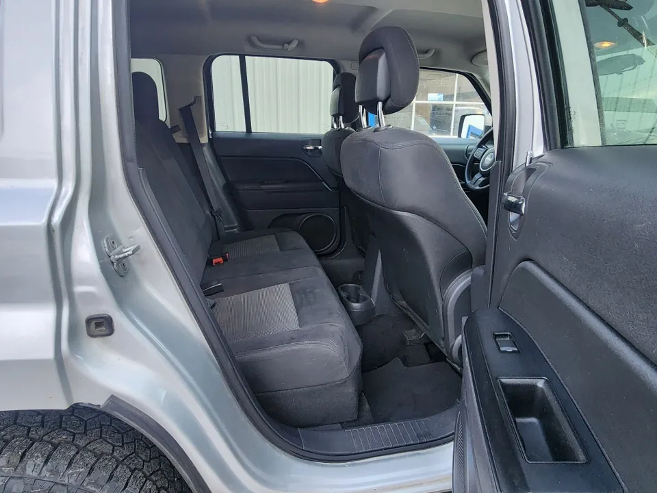 Jeep Patriot 2013 photo 5