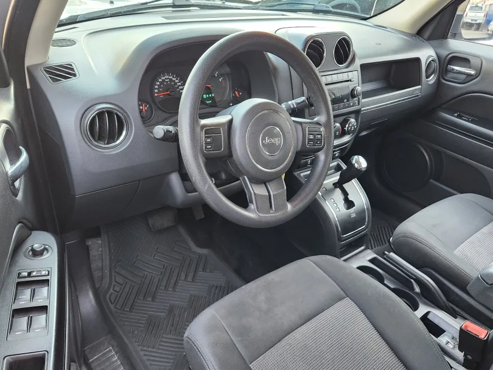 Jeep Patriot 2013 photo 3