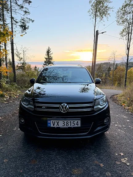 Volkswagen Tiguan 2013 photo 5