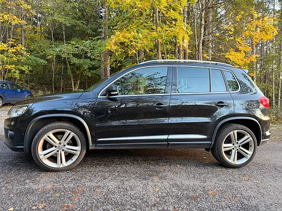Volkswagen Tiguan 2013 photo 3