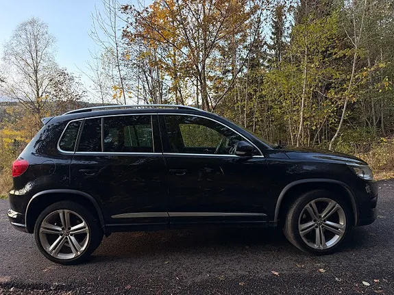 Volkswagen Tiguan 2013 photo 4