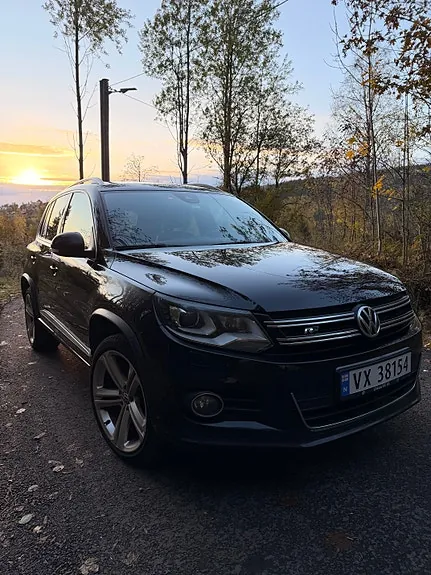 Volkswagen Tiguan 2013 photo 2