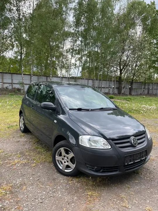 Volkswagen Fox