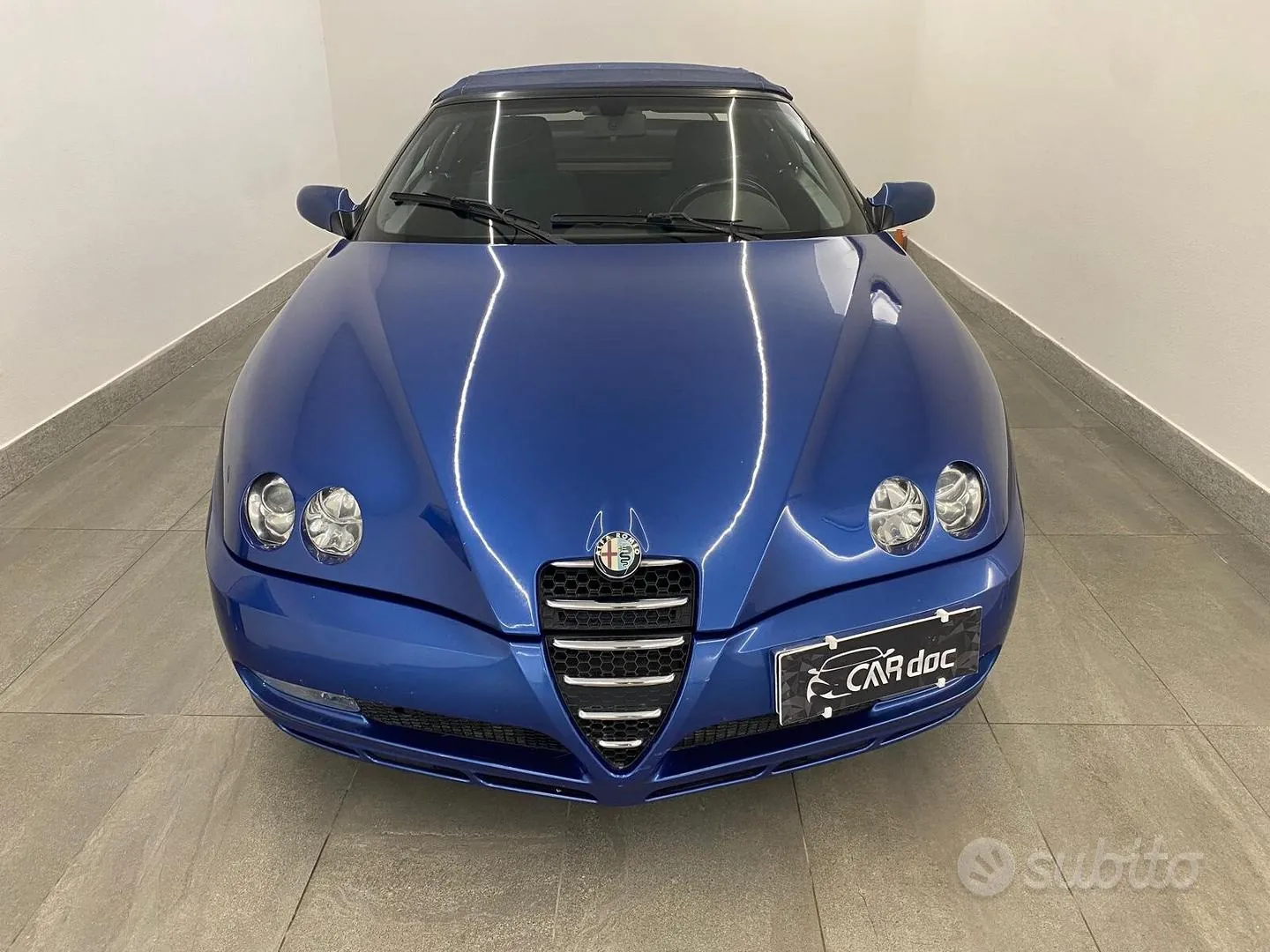 Alfa Romeo Gtv