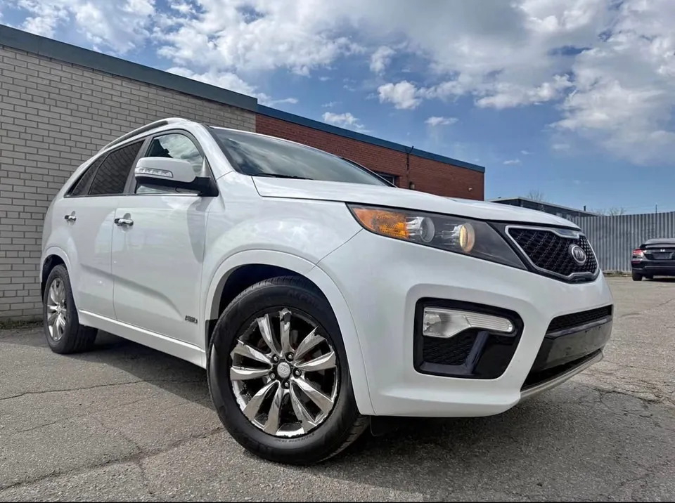 Kia Sorento 2013 photo 3