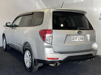 Subaru Forester 2008 photo 5