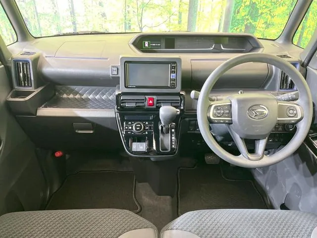 Daihatsu Tanto Custom X 2021 photo 2