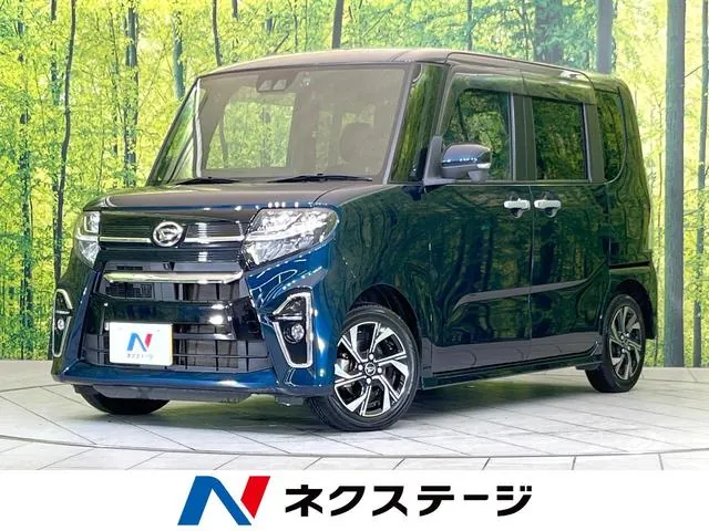 Daihatsu Tanto Custom X