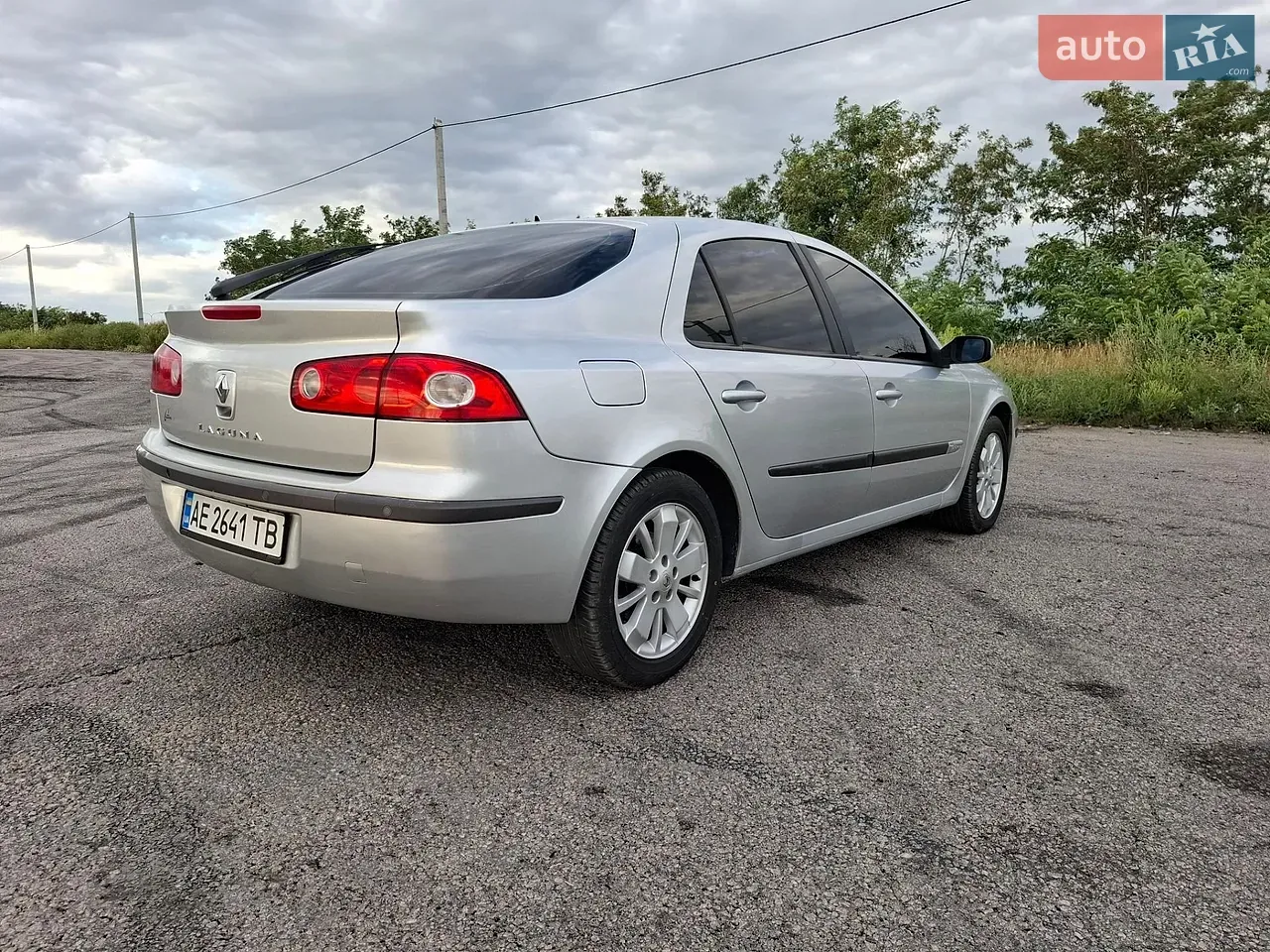 Renault Laguna 2005 photo 3